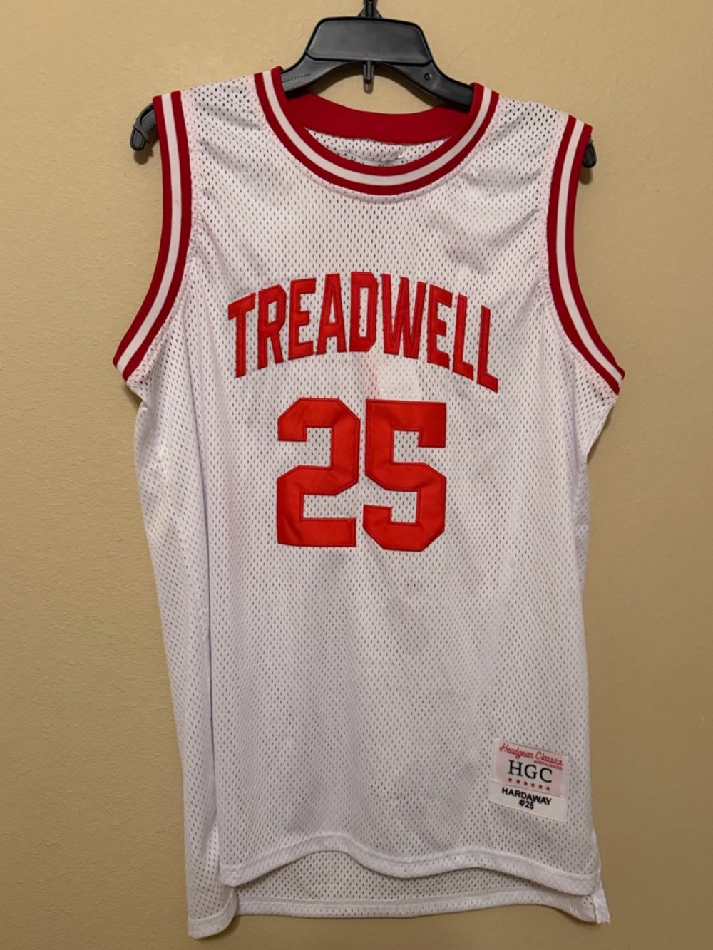 🔥 Penny Hardaway Treadwell High School Jersey (NWT) – Men’s Large 🔥